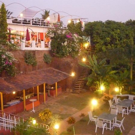 Octave Rococco Morjim Otel Pernem Dış mekan fotoğraf