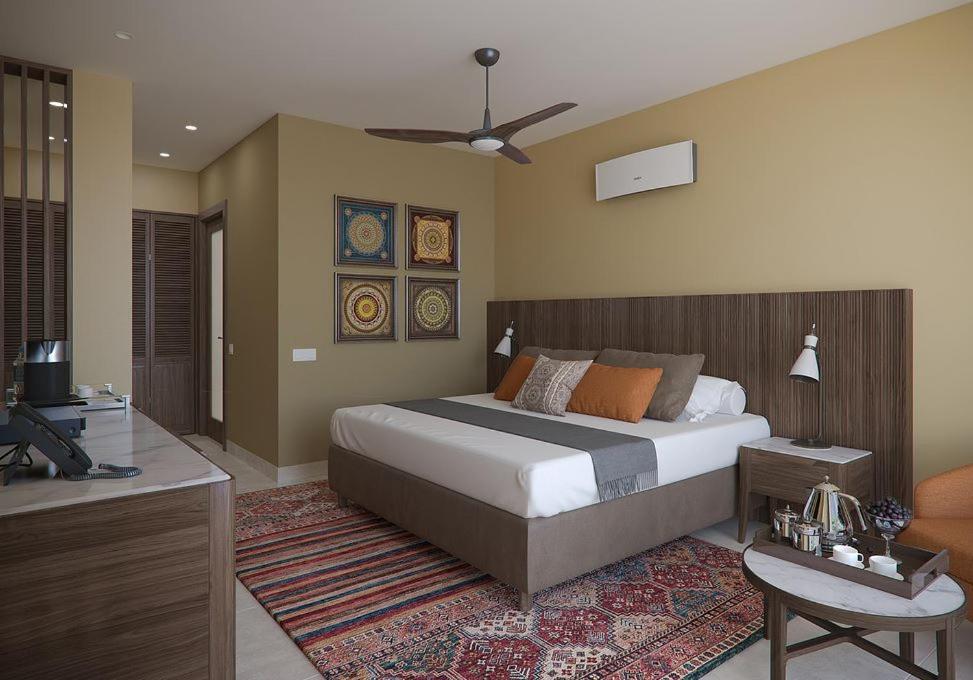 Octave Rococco Morjim Otel Pernem Dış mekan fotoğraf
