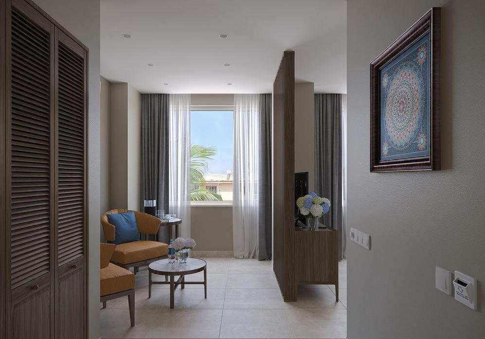 Octave Rococco Morjim Otel Pernem Dış mekan fotoğraf