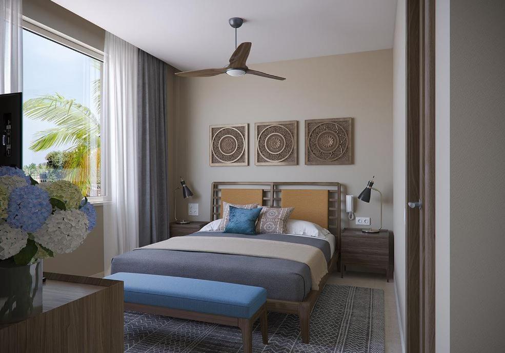 Octave Rococco Morjim Otel Pernem Dış mekan fotoğraf