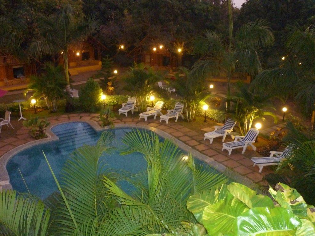 Octave Rococco Morjim Otel Pernem Dış mekan fotoğraf