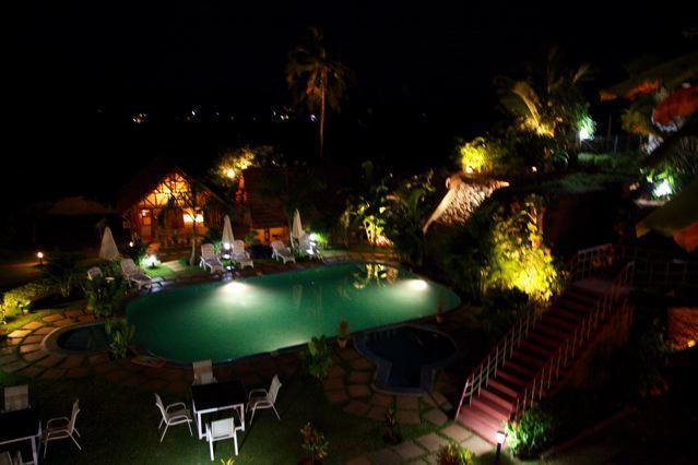 Octave Rococco Morjim Otel Pernem Dış mekan fotoğraf