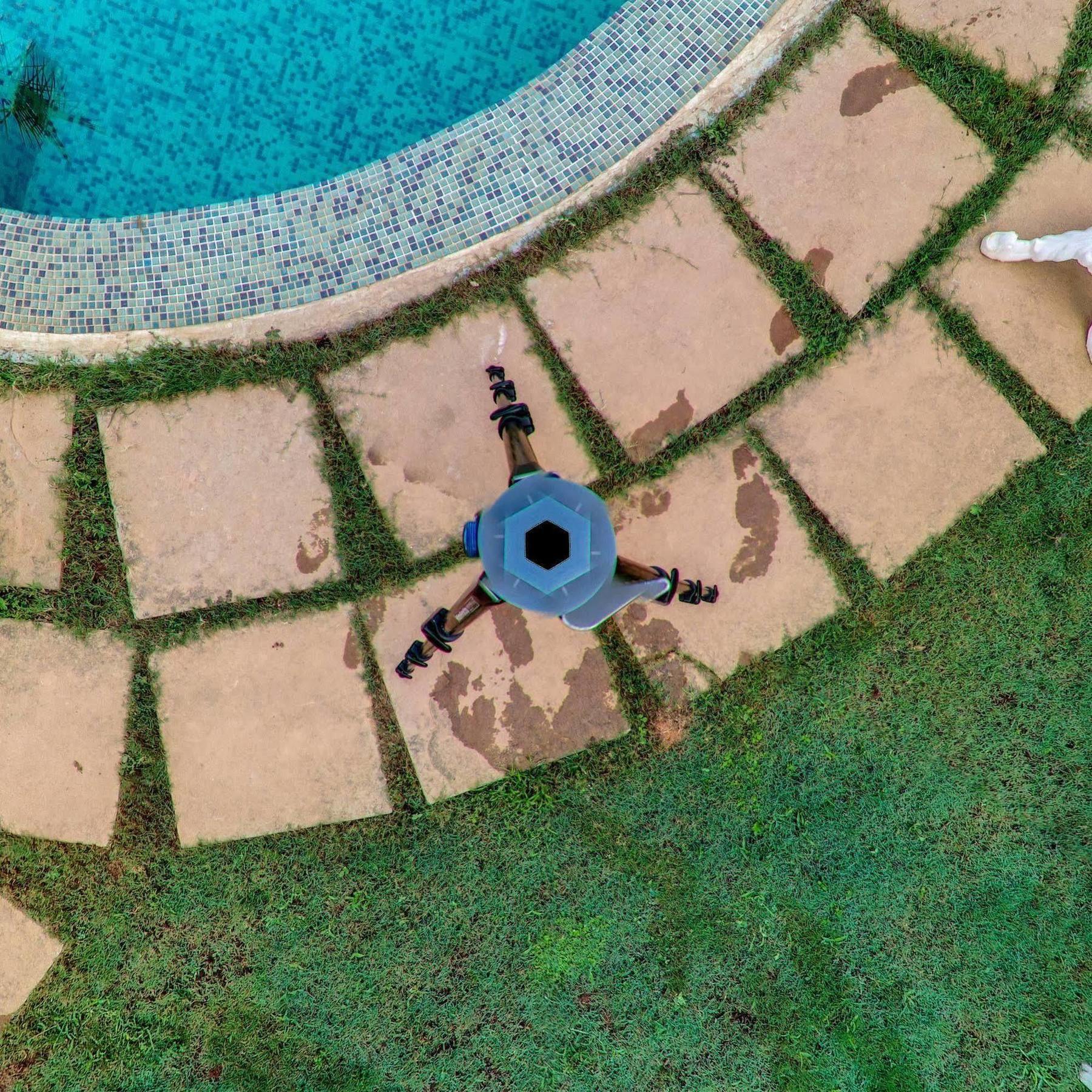 Octave Rococco Morjim Otel Pernem Dış mekan fotoğraf